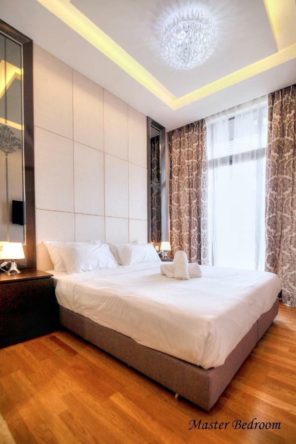 Lume Dorsett Residences Bukit Bintang Куала-Лумпур Экстерьер фото