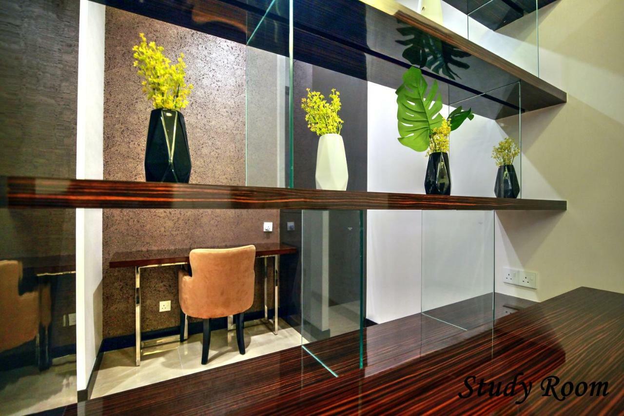 Lume Dorsett Residences Bukit Bintang Куала-Лумпур Экстерьер фото